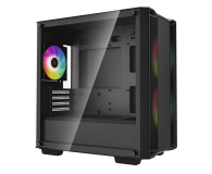 Deepcool Obudowa DeepCool CC360 ARGB R-CC360-BKAPM3-G-1 R-CC360-BKAPM3-G-1              - 1201341 - zdjęcie 2